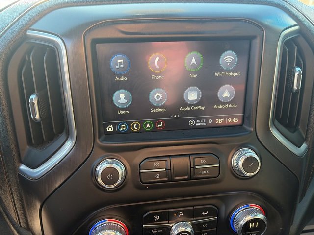 Used 2021 GMC Sierra 1500 AT4 w/ AT4 Premium Package image 22