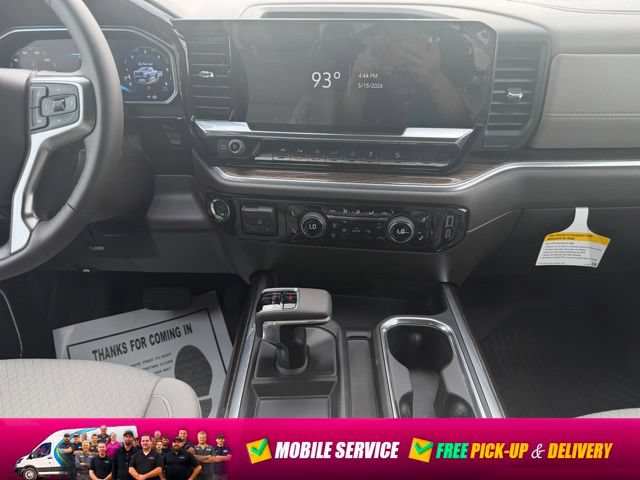 Used 2026 Chevrolet Silverado 1500 LT Trail Boss w/ Safety Package AWD/4WD image 15