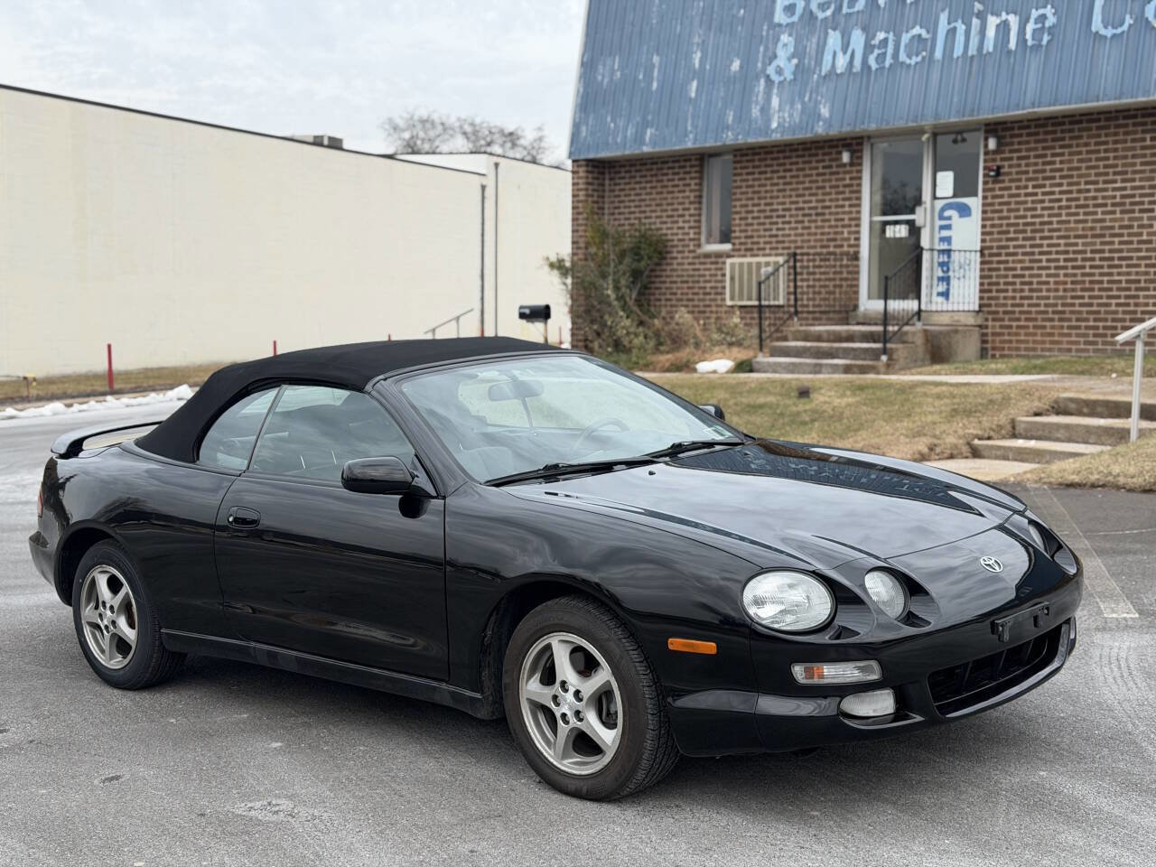 Used 1999 Toyota Celica GT image 7