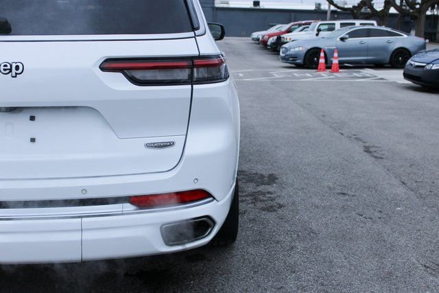 Used 2023 Jeep Grand Cherokee L Summit image 49