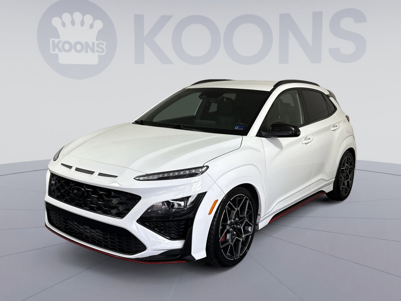 Used 2023 Hyundai Kona N