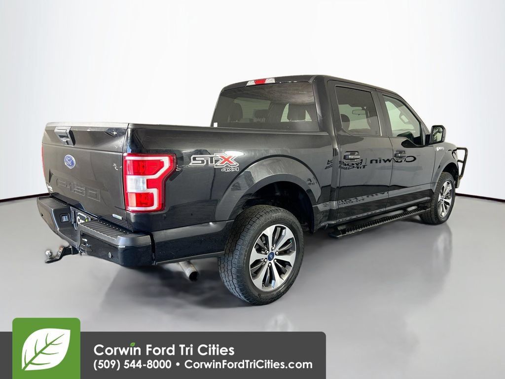 Used 2020 Ford F150 XL w/ Equipment Group 101A Mid AWD/4WD image 14