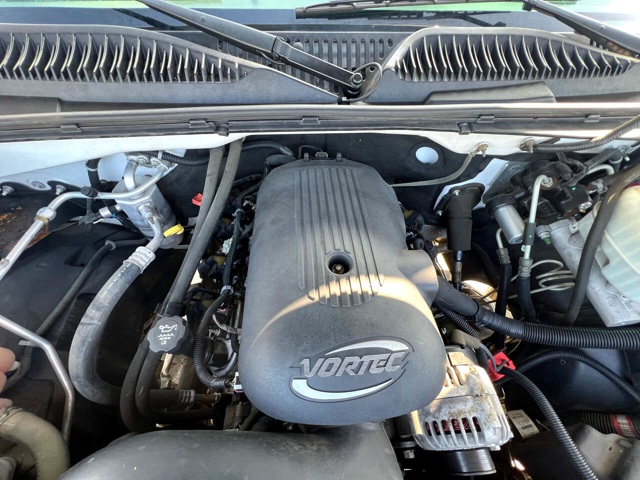 Used 2004 GMC Sierra 2500 W/T image 39