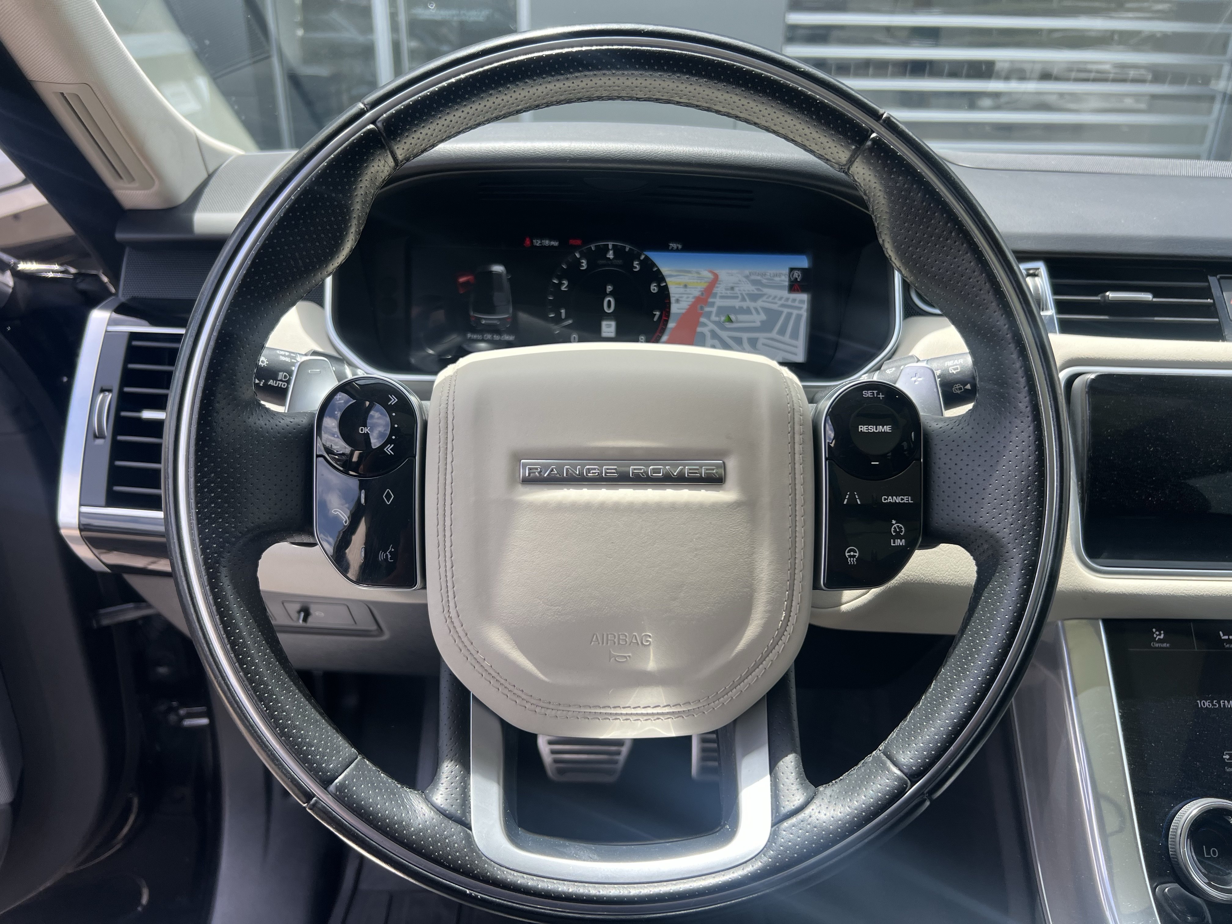 Used 2022 Land Rover Range Rover Sport HSE Silver Edition AWD/4WD image 20