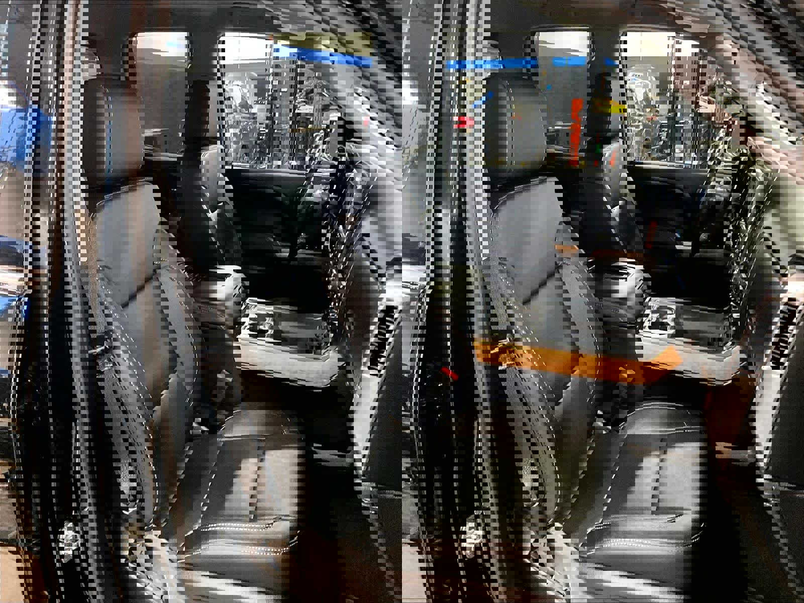 Used 2018 Chevrolet Silverado 1500 LTZ w/ Sport Package image 11