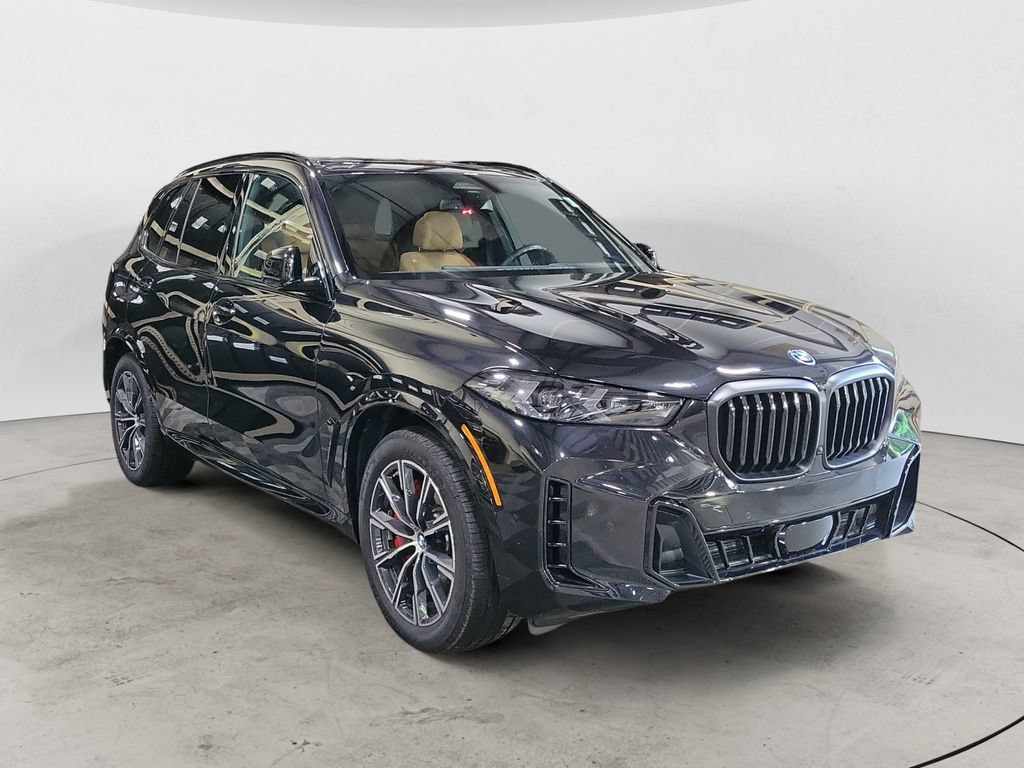Used 2026 BMW X5 xDrive50e AWD/4WD image 7