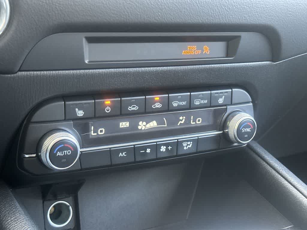 Used 2023 MAZDA CX-5 AWD 2.5 S w/ Select Package image 27