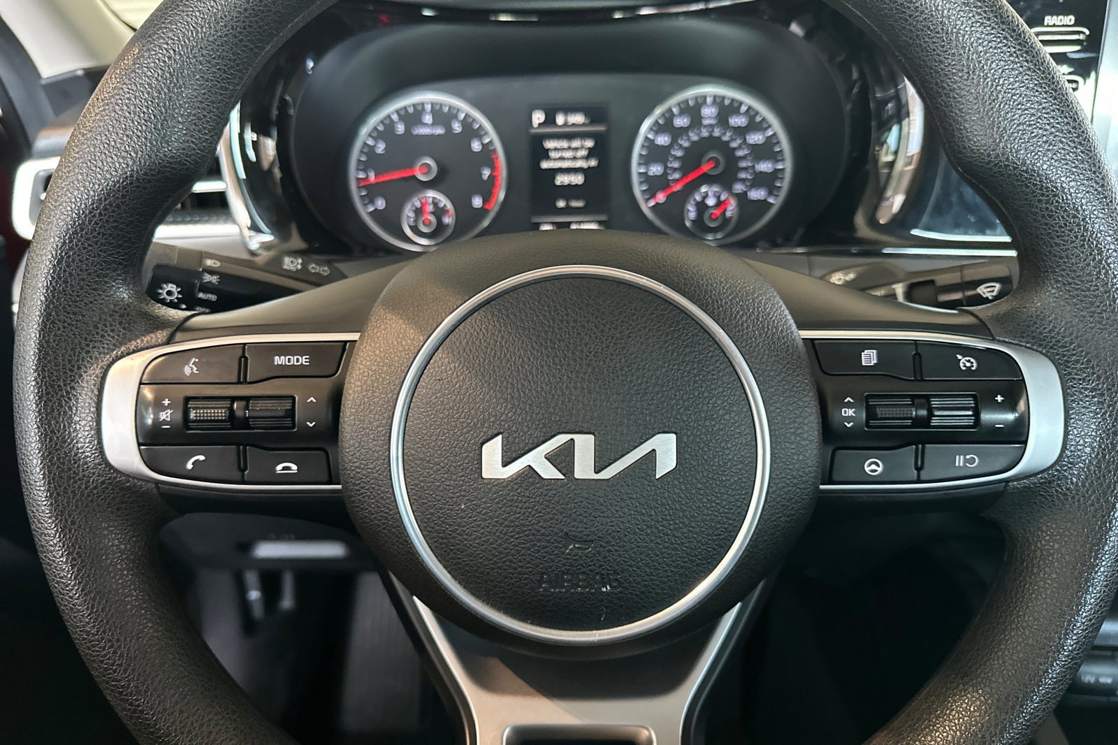 Used 2023 Kia K5 LXS image 22