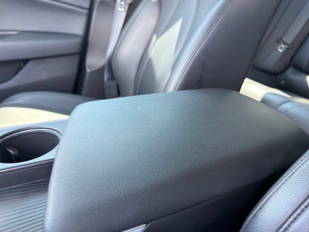 Certified 2021 Acura TLX FWD image 29