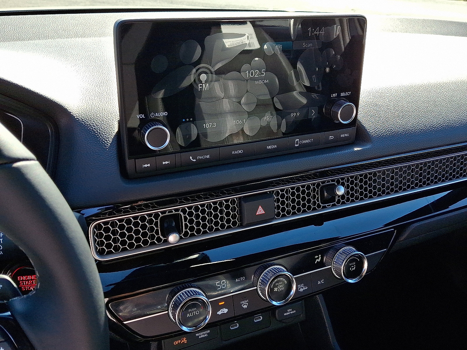 New 2026 Honda Civic Sport image 12