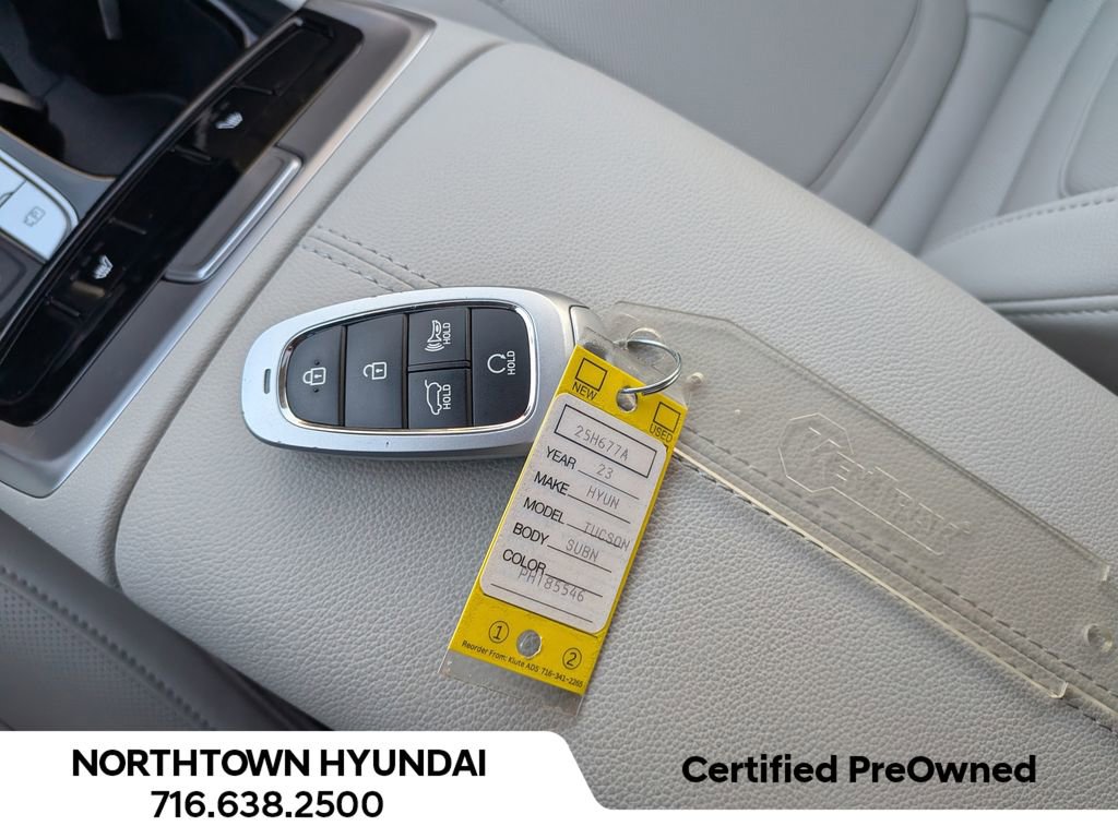 Certified 2023 Hyundai Tucson SEL w/ Convenience Package image 22