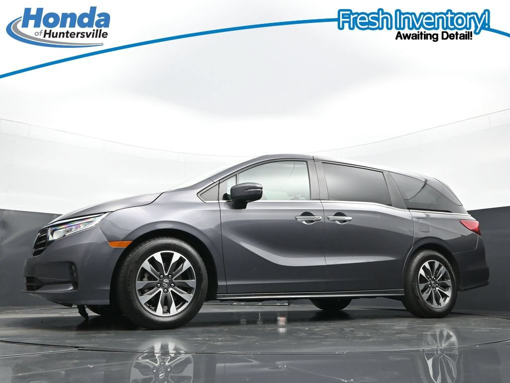 Used 2023 Honda Odyssey EX-L image 35