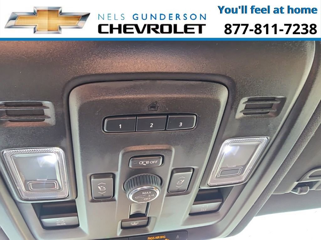 Certified 2024 Chevrolet Suburban High Country w/ Advanced Technology Package image 37