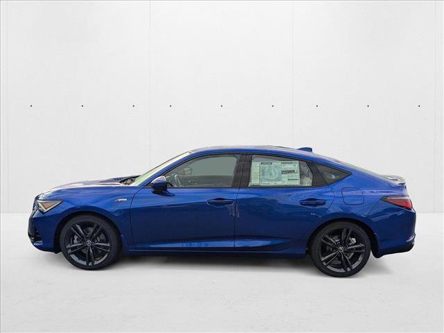 Certified 2025 Acura Integra A-Spec image 5