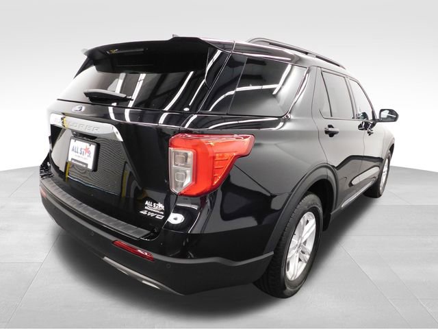 Used 2023 Ford Explorer XLT w/ Equipment Group 202A image 13