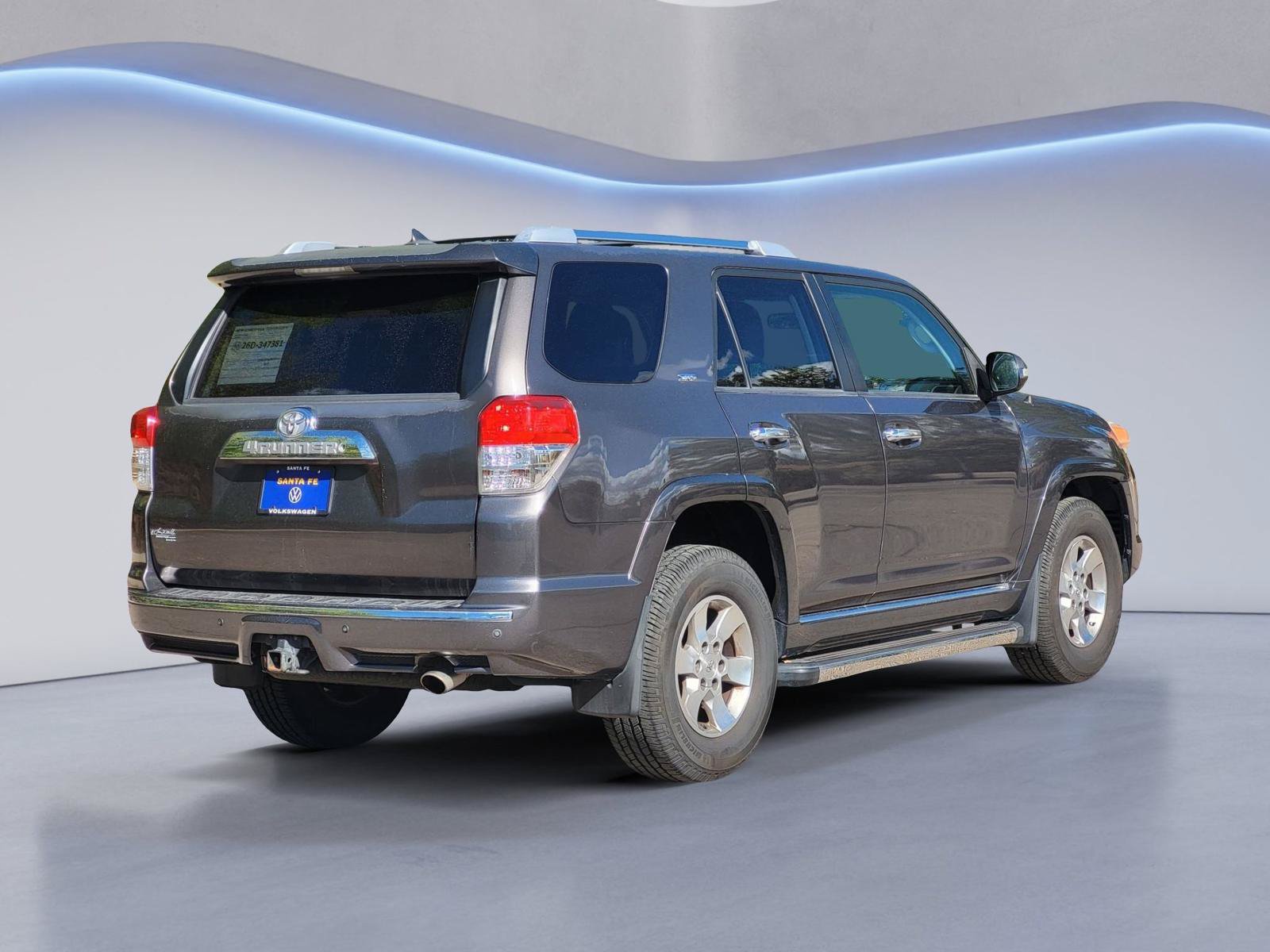 Used 2013 Toyota 4Runner SR5 RWD image 5