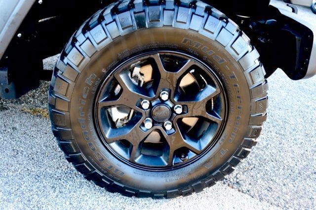 Used 2022 Jeep Wrangler Unlimited Sport image 10