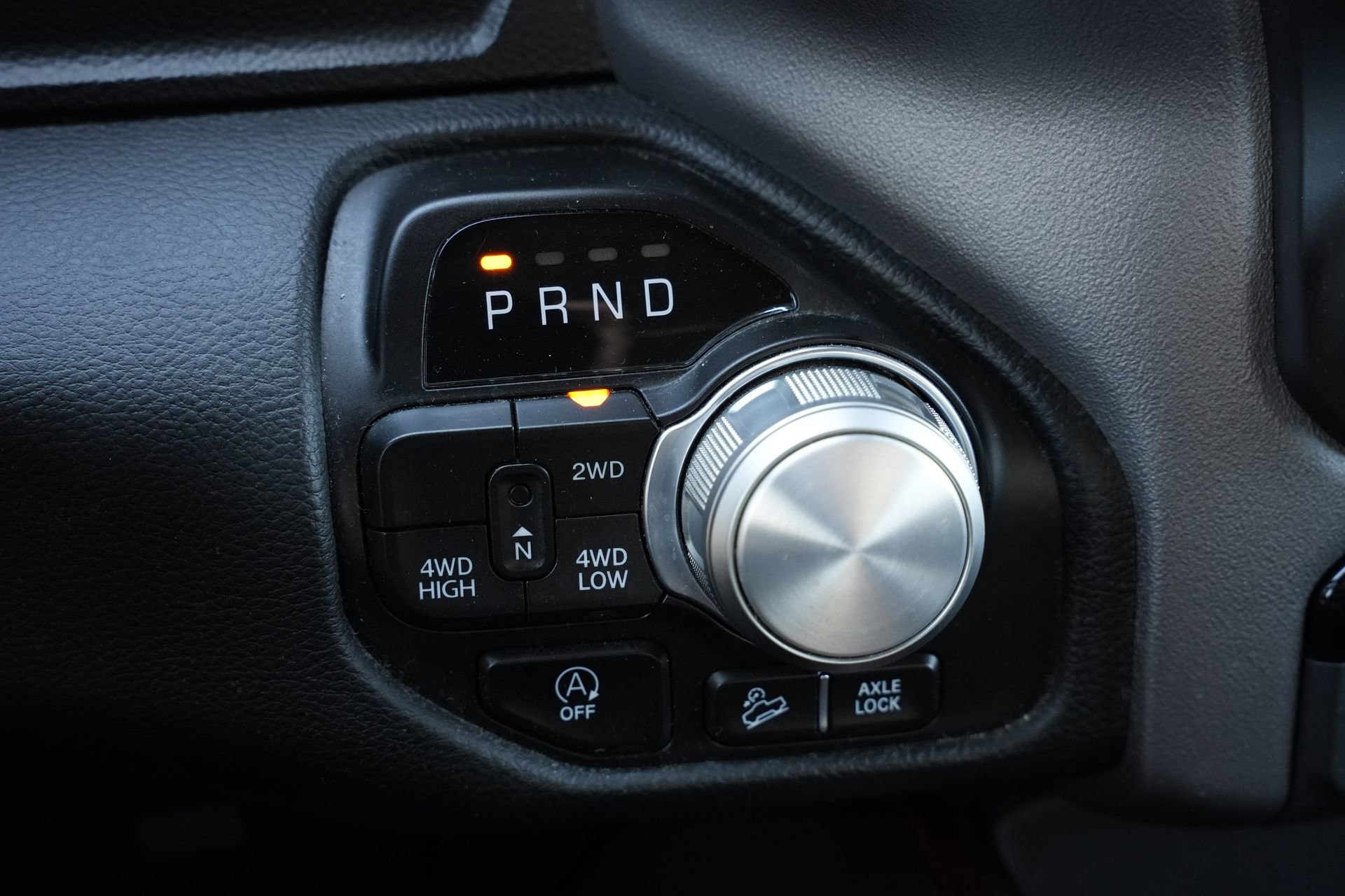 Used 2022 RAM 1500 Rebel AWD/4WD image 14
