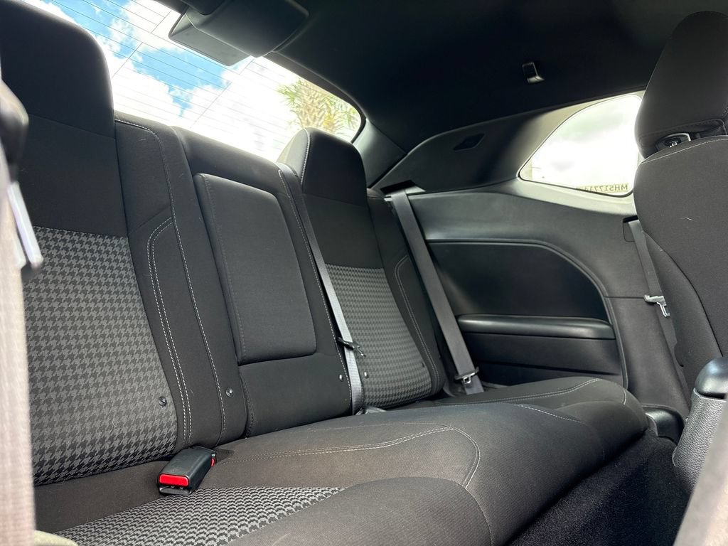 Used 2021 Dodge Challenger SXT RWD image 27
