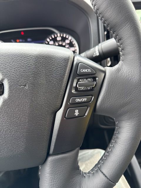 New 2026 Nissan Frontier SV image 19