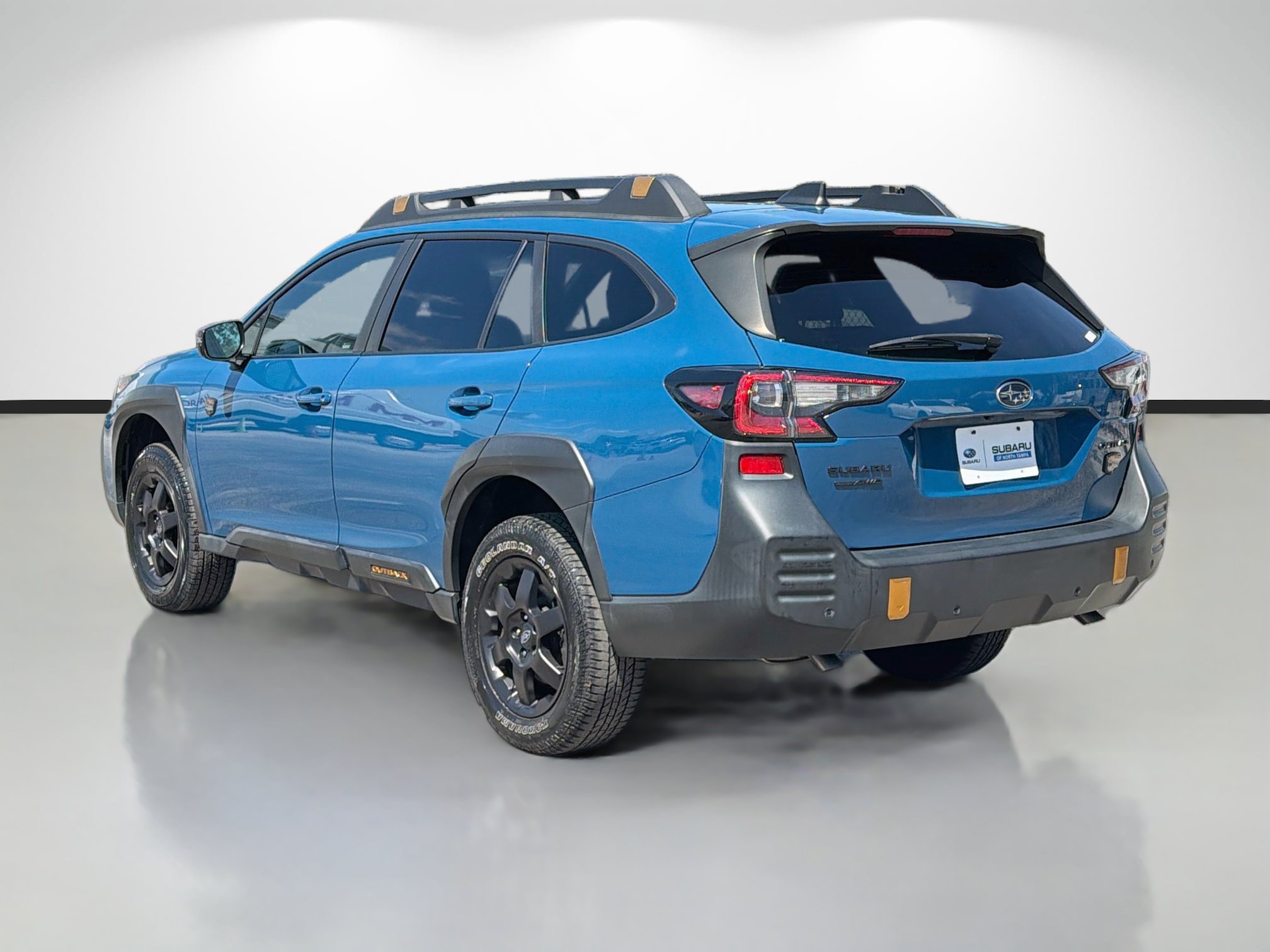 Used 2023 Subaru Outback Wilderness AWD/4WD image 5