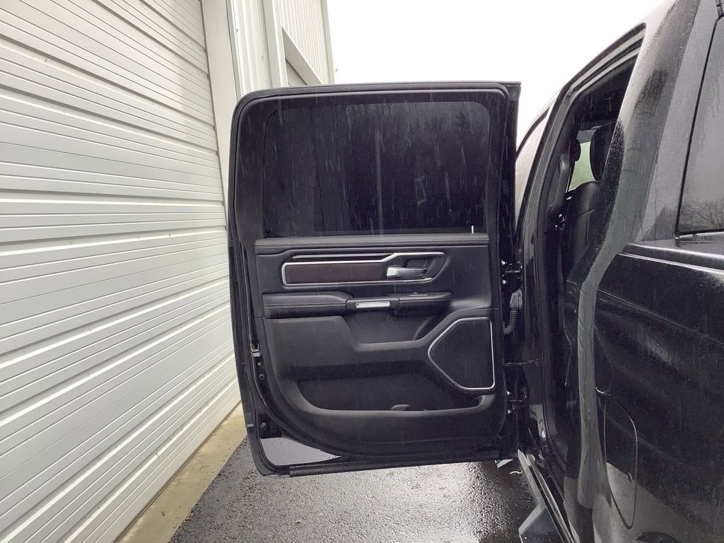 Used 2022 RAM 1500 Laramie w/ Sport Appearance Package image 30