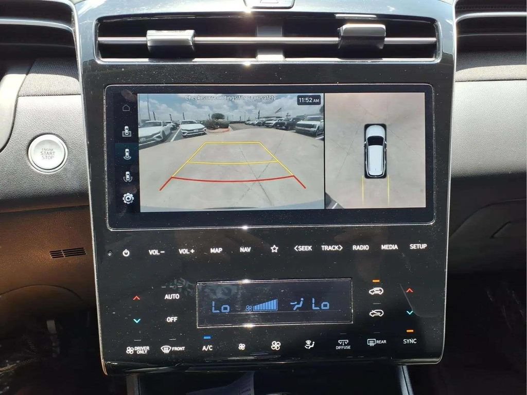 Used 2024 Hyundai Tucson Limited AWD/4WD image 14