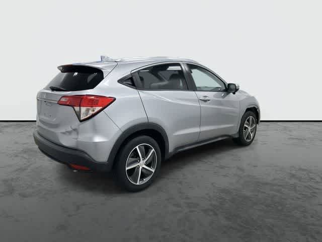 Certified 2021 Honda HR-V EX-L image 4