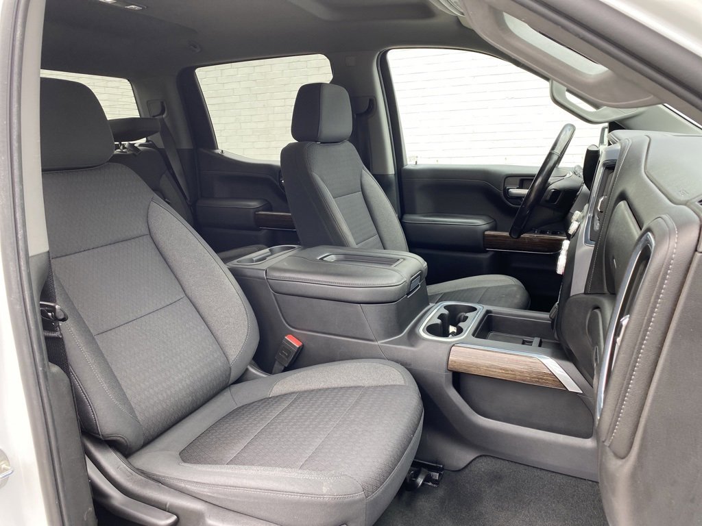 Used 2021 GMC Sierra 1500 Elevation w/ X31 Off-Road Package image 14