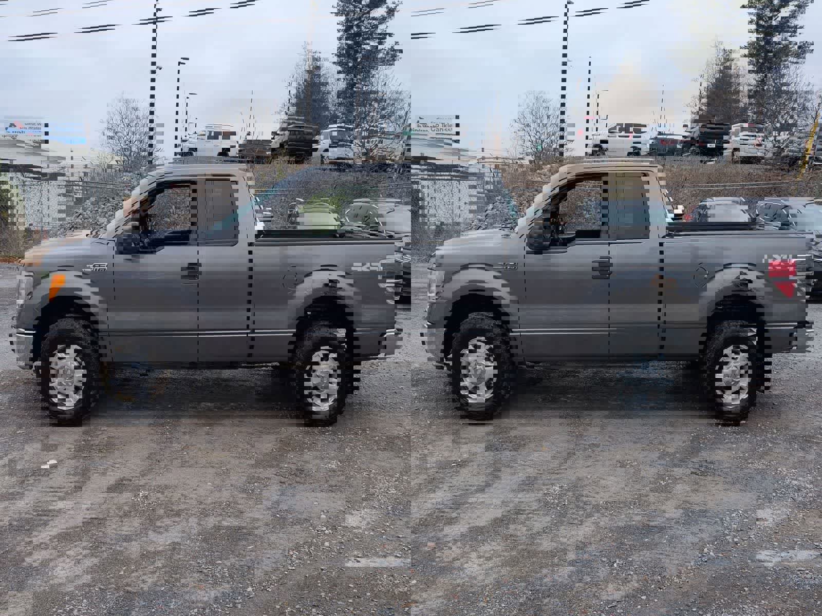 Used 2012 Ford F150 XLT w/ Trailer Tow Pkg image 5