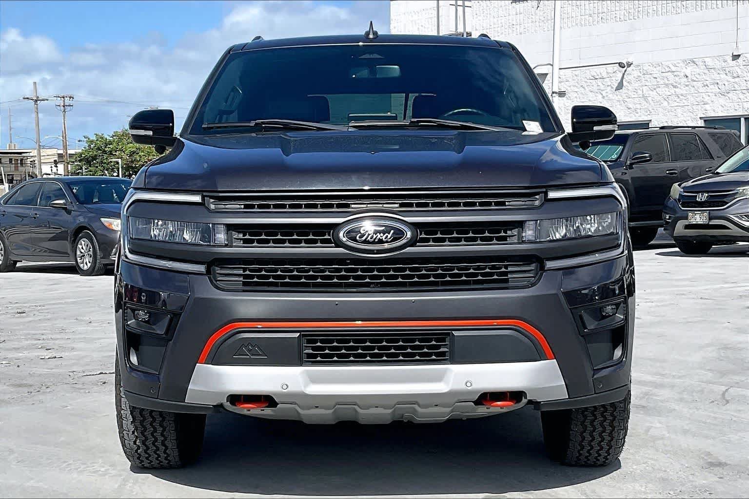 Certified 2024 Ford Expedition Timberline AWD/4WD image 6