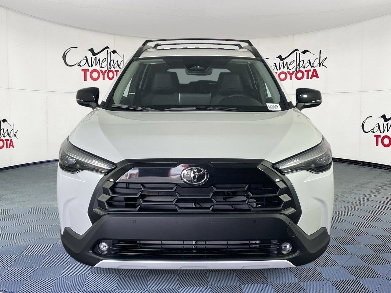 New 2026 Toyota Corolla Cross XLE image 3