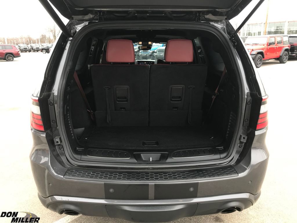 Certified 2023 Dodge Durango SRT image 36