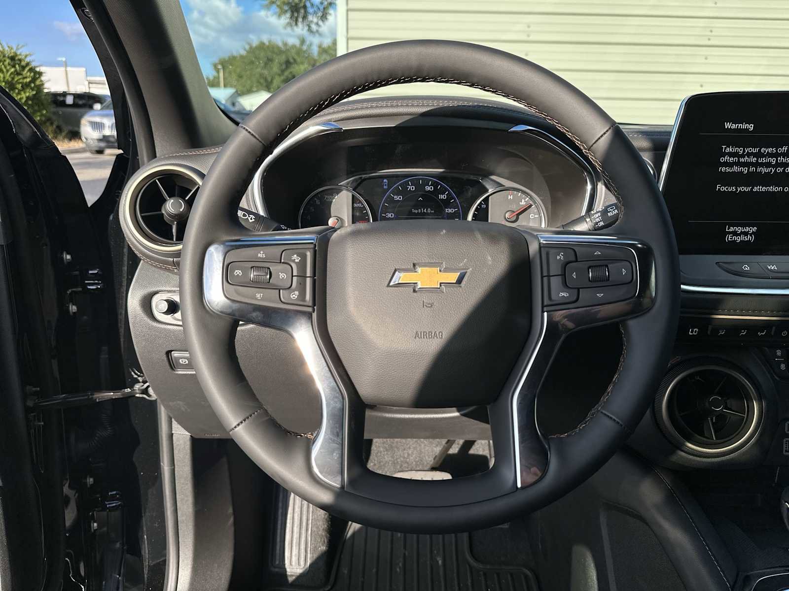 New 2025 Chevrolet Blazer Premier w/ Driver Confidence II Package image 21