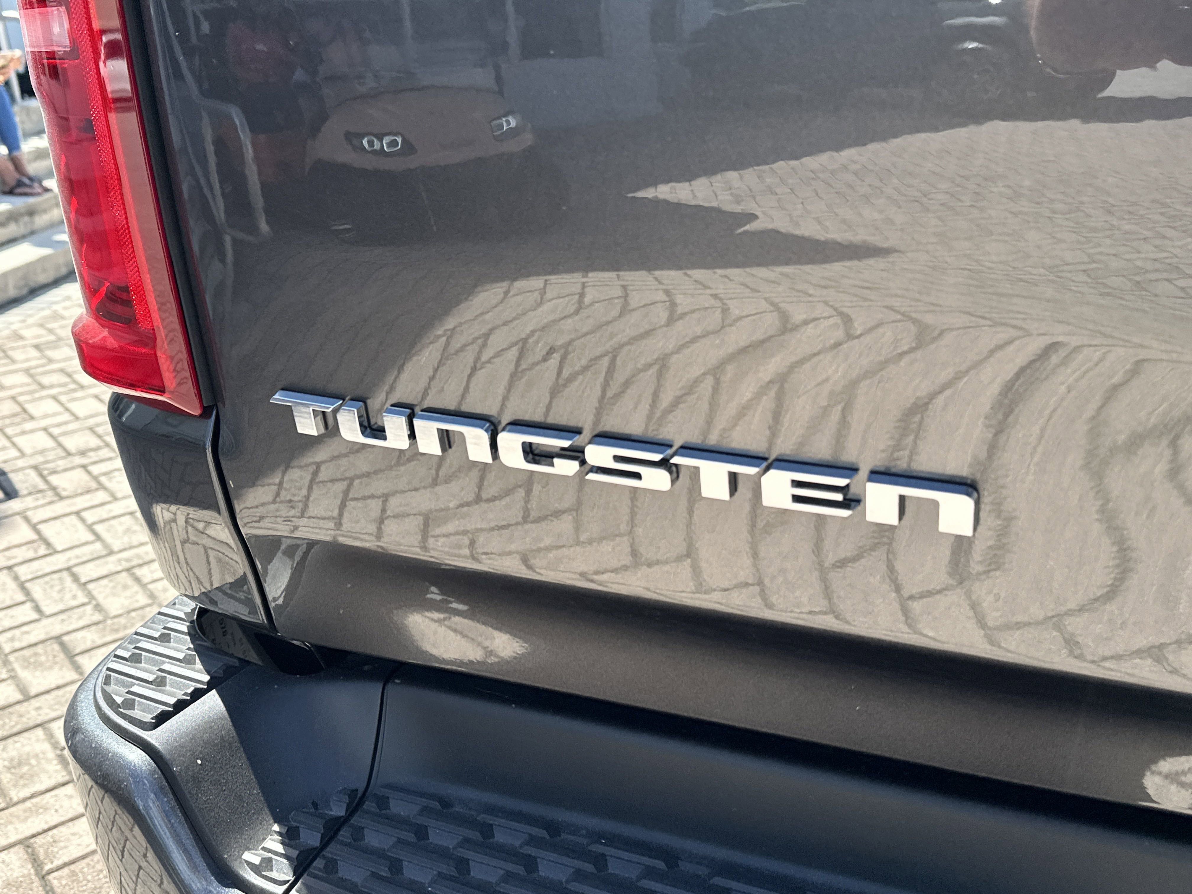 New 2026 RAM 1500 Tungsten w/ Off Road Group image 8