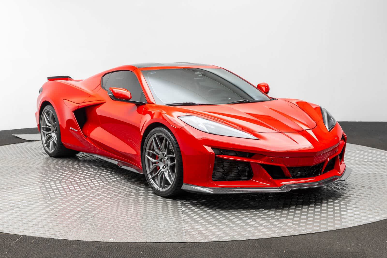 Used 2024 Chevrolet Corvette Z06 RWD image 57