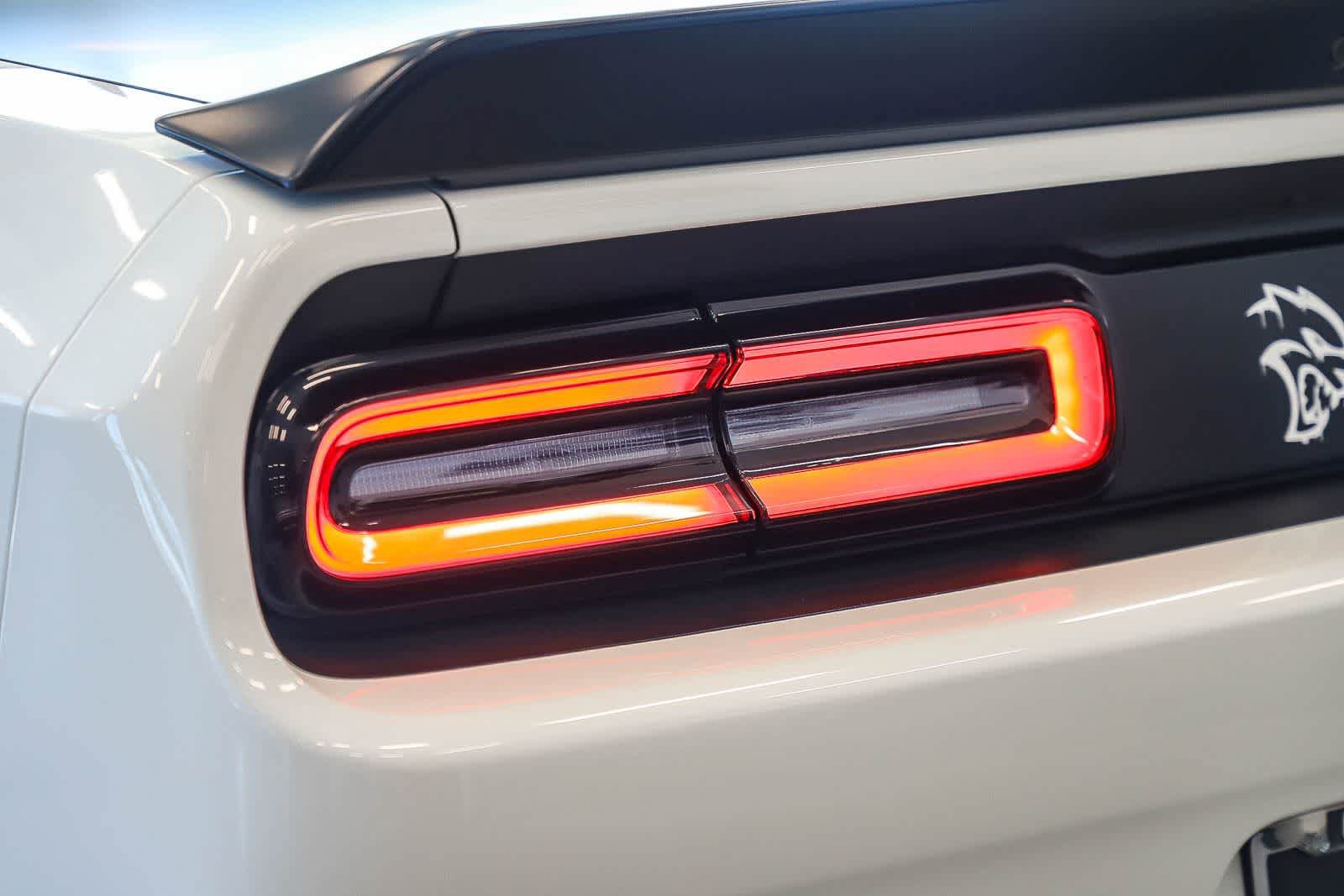 Used 2023 Dodge Challenger SRT Hellcat w/ Driver Convenience Group RWD image 9