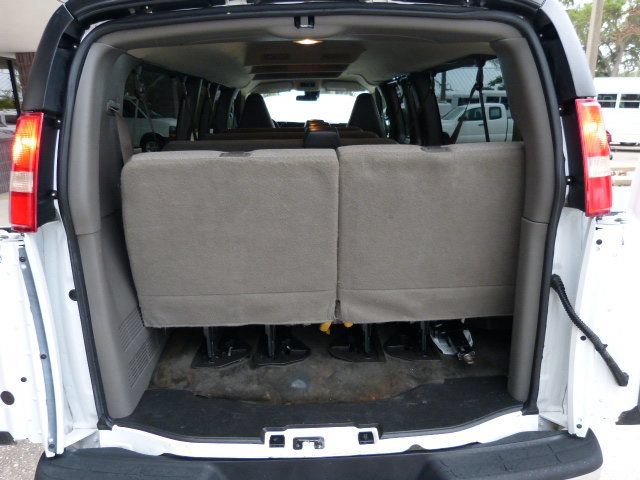 Used 2019 Chevrolet Express 3500 LT w/ LT Preferred Equipment Group RWD image 15