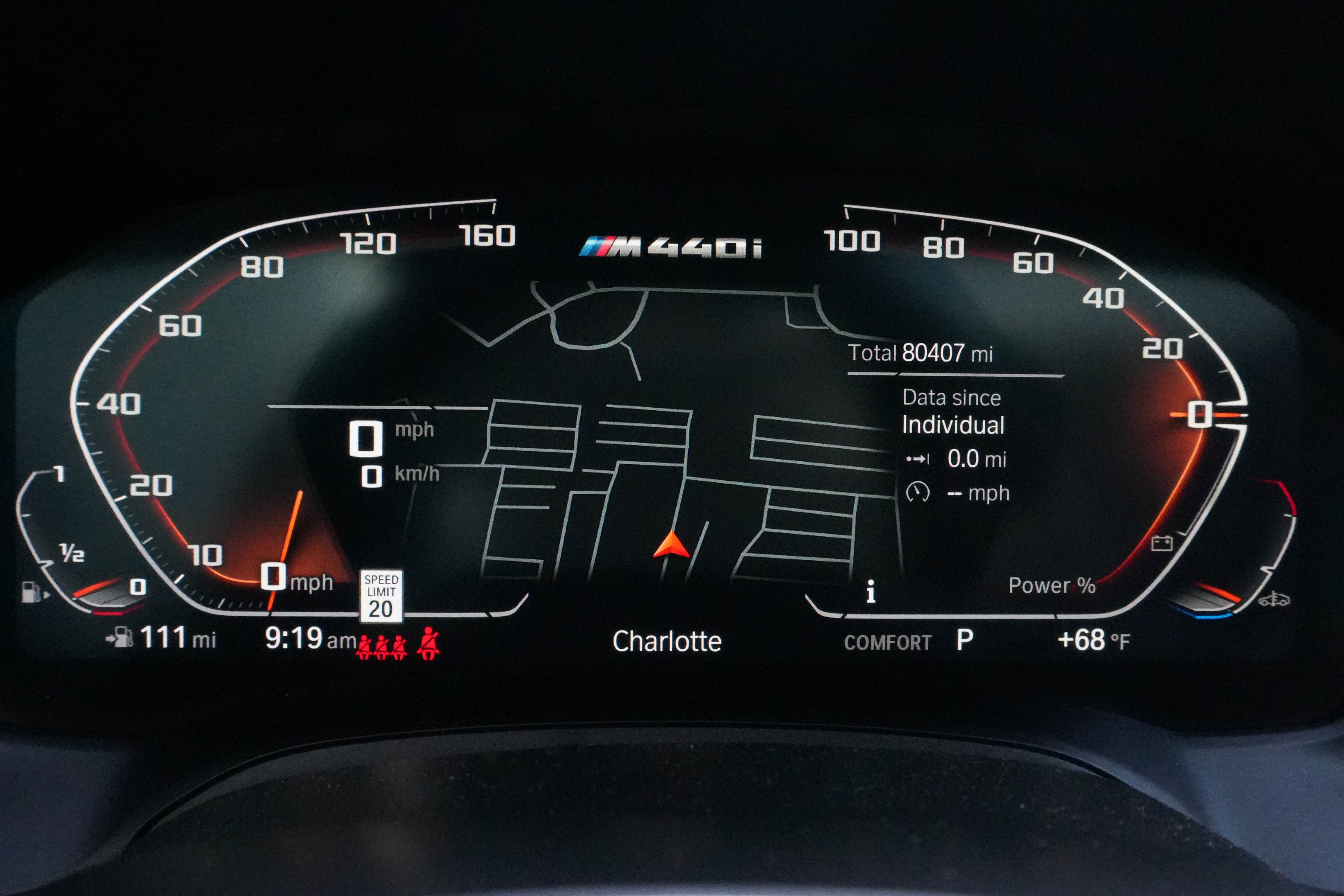 Used 2022 BMW M440i xDrive Gran Coupe w/ Premium Package image 16