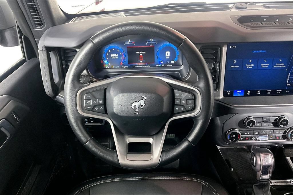 Used 2025 Ford Bronco Badlands AWD/4WD image 5