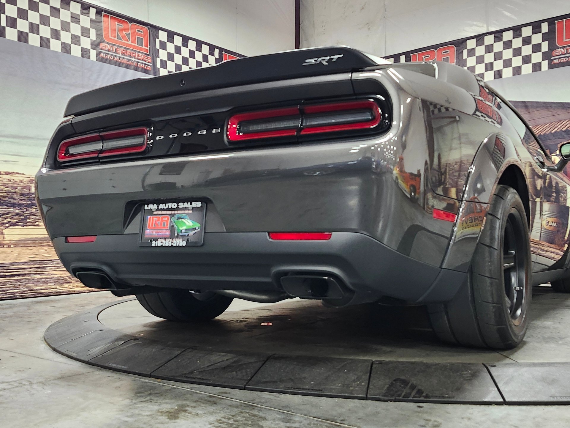 Used 2018 Dodge Challenger SRT Demon RWD image 32