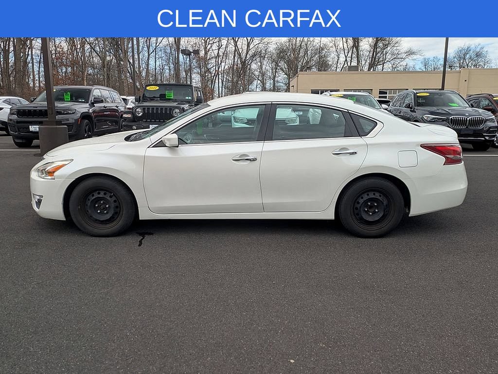 Used 2013 Nissan Altima 2.5 S FWD image 8