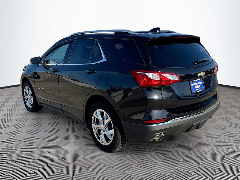 Used 2020 Chevrolet Equinox LT image 7