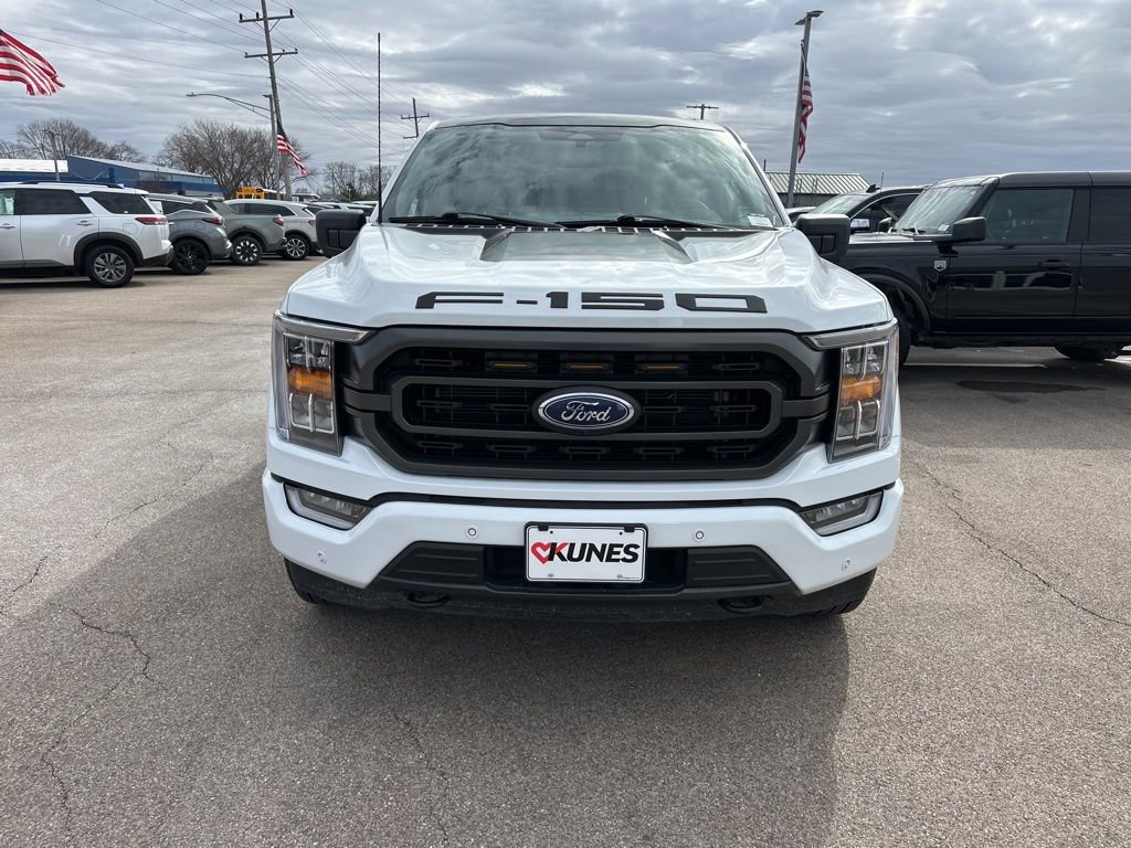 Used 2023 Ford F150 XLT w/ Equipment Group 302A High image 14