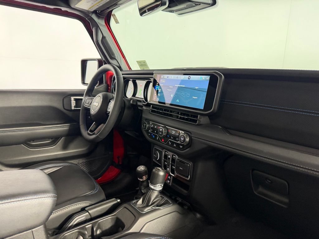 Used 2024 Jeep Wrangler Unlimited Rubicon 4xe AWD/4WD image 34
