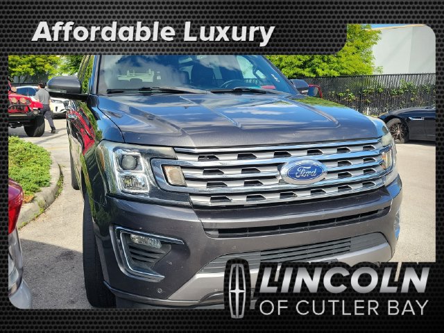 Used 2019 Ford Expedition Max Limited RWD image 1