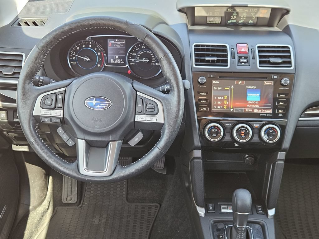 Used 2017 Subaru Forester 2.5i Touring AWD/4WD image 28