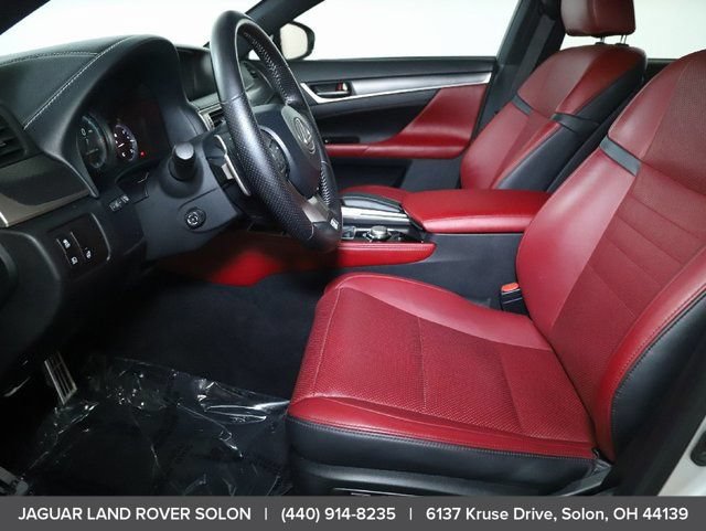 Used 2018 Lexus GS 350 F Sport AWD/4WD image 17