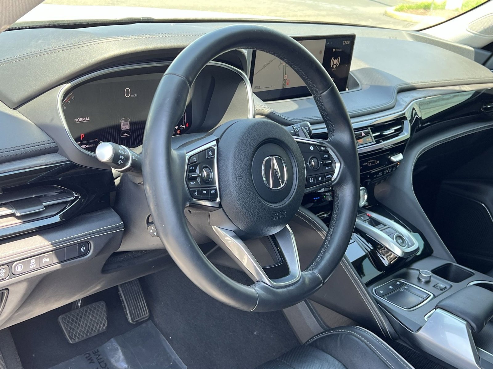 Used 2023 Acura MDX SH-AWD w/ Advance Package image 17