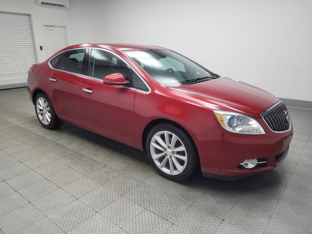 Used 2017 Buick Verano Leather FWD image 11